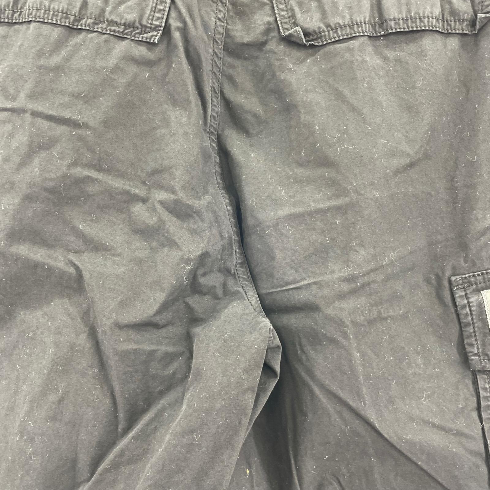 パンツ Cole Cargo Pants W30 BLK ブラック