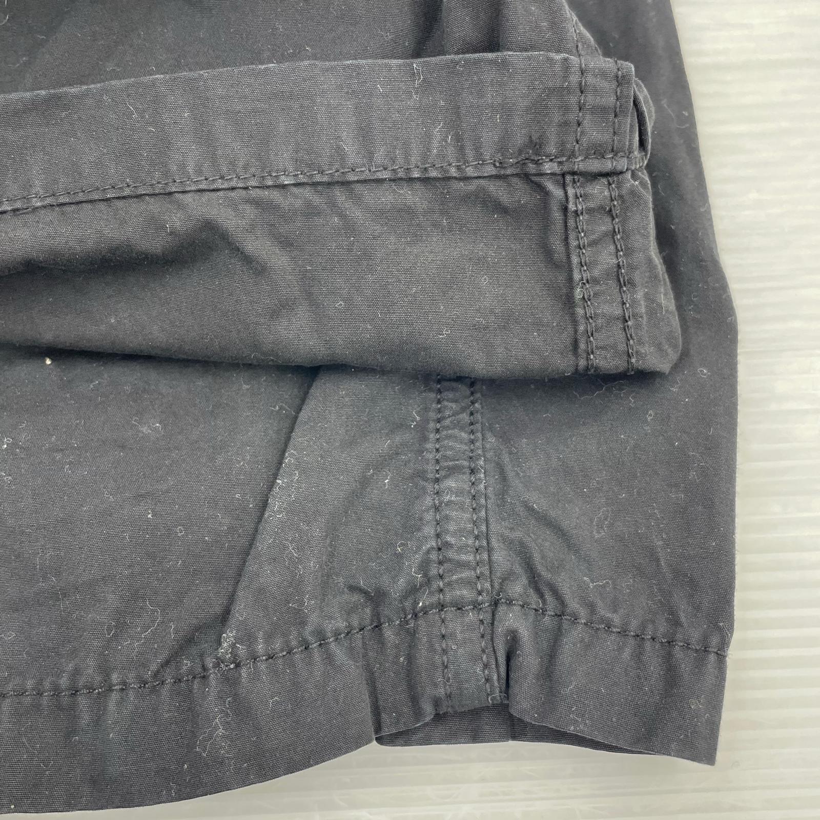 パンツ Cole Cargo Pants W30 BLK ブラック