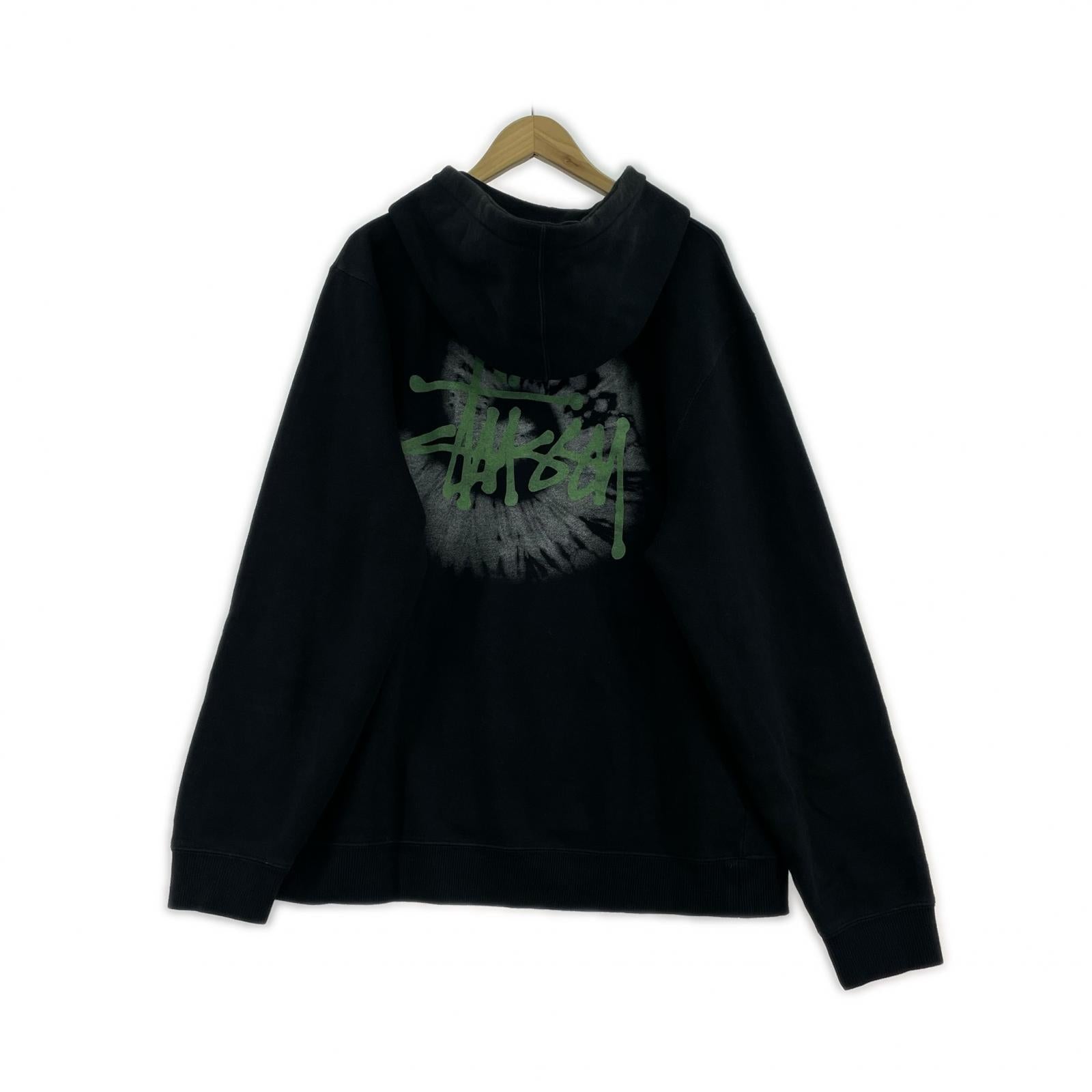 パーカー アンモナイト 黒(XL) ブラック