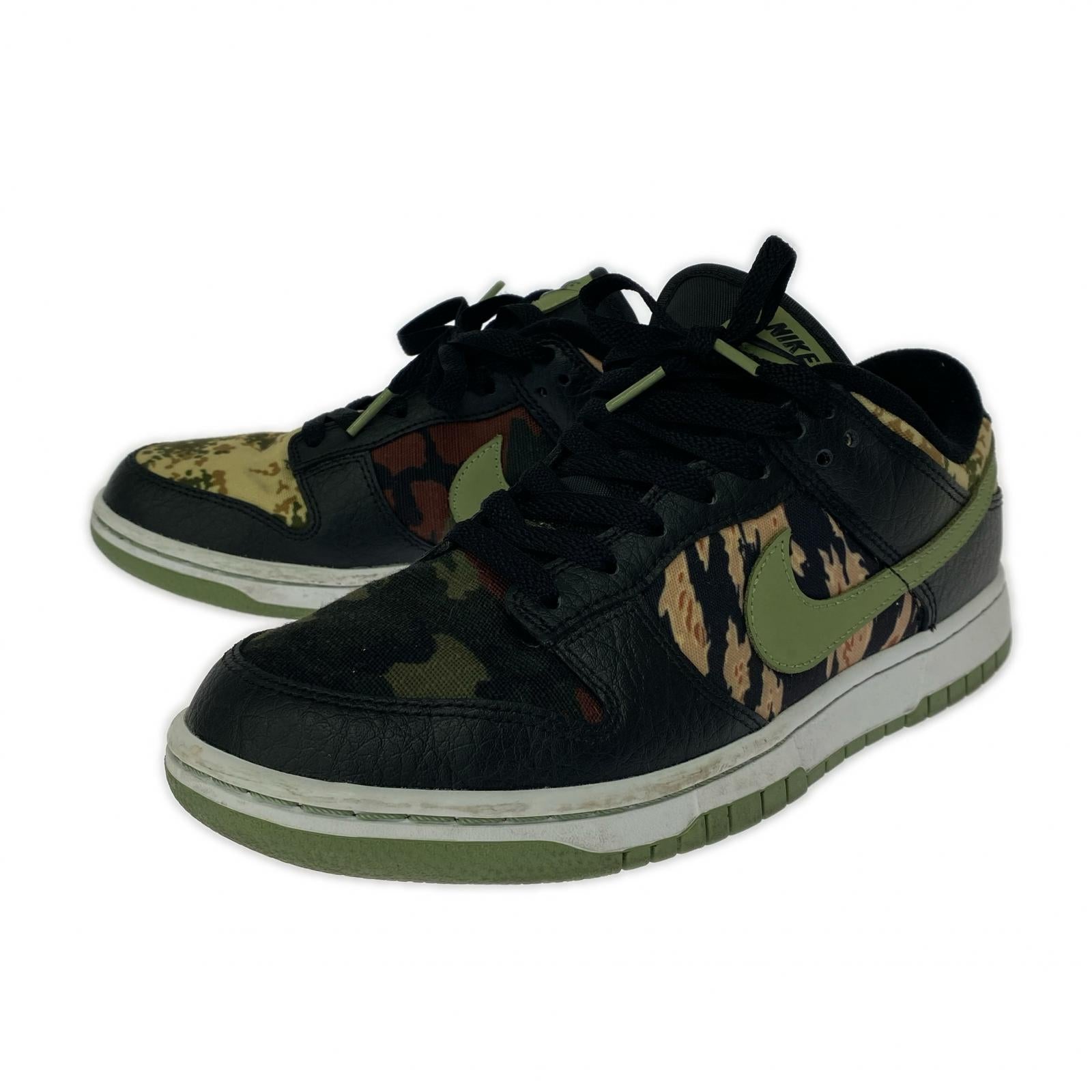 スニーカー Dunk Low SE "Black Multi Camo/26cm 26cm (US8 UK7 1/2 EU42)