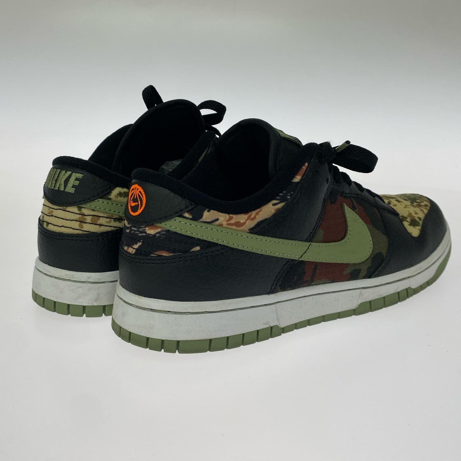 スニーカー Dunk Low SE "Black Multi Camo/26cm 26cm (US8 UK7 1/2 EU42)