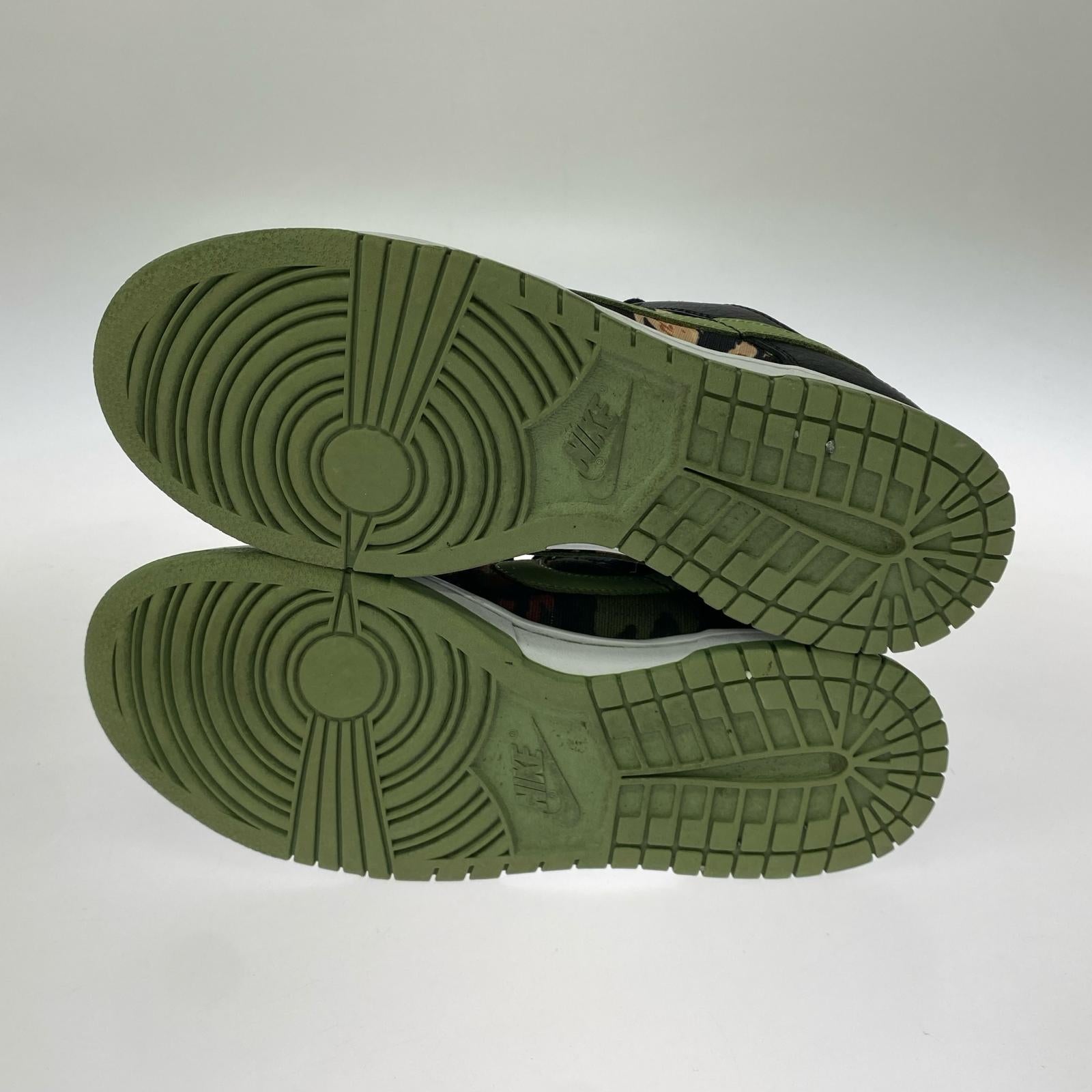 スニーカー Dunk Low SE "Black Multi Camo/26cm 26cm (US8 UK7 1/2 EU42)