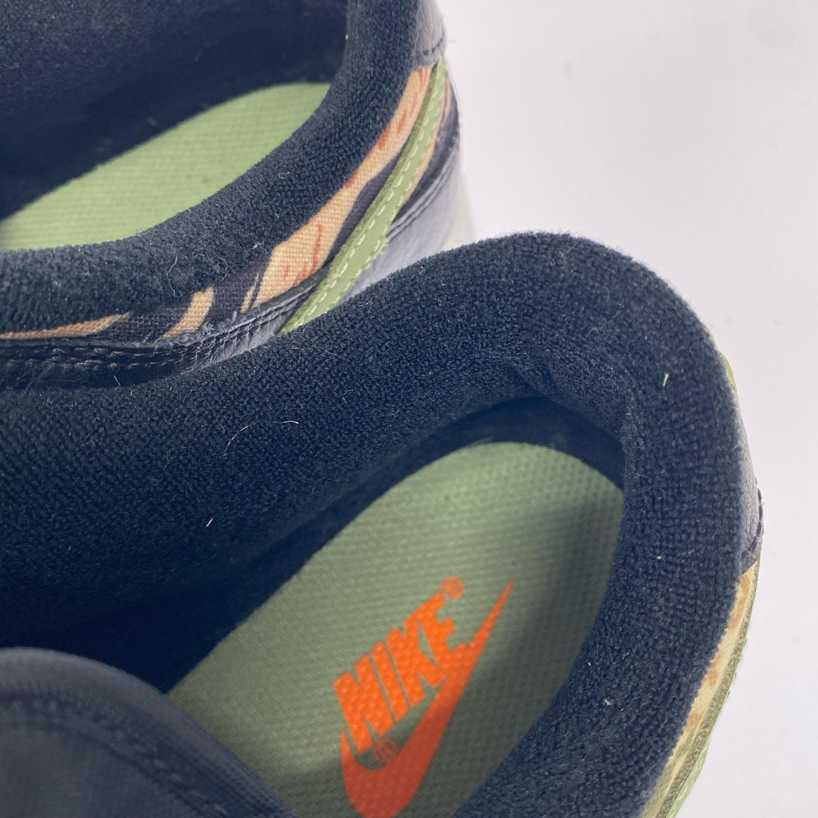 スニーカー Dunk Low SE "Black Multi Camo/26cm 26cm (US8 UK7 1/2 EU42)
