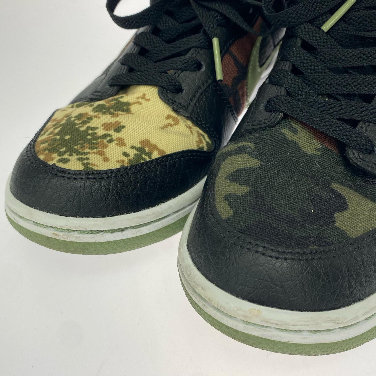 スニーカー Dunk Low SE "Black Multi Camo/26cm 26cm (US8 UK7 1/2 EU42)