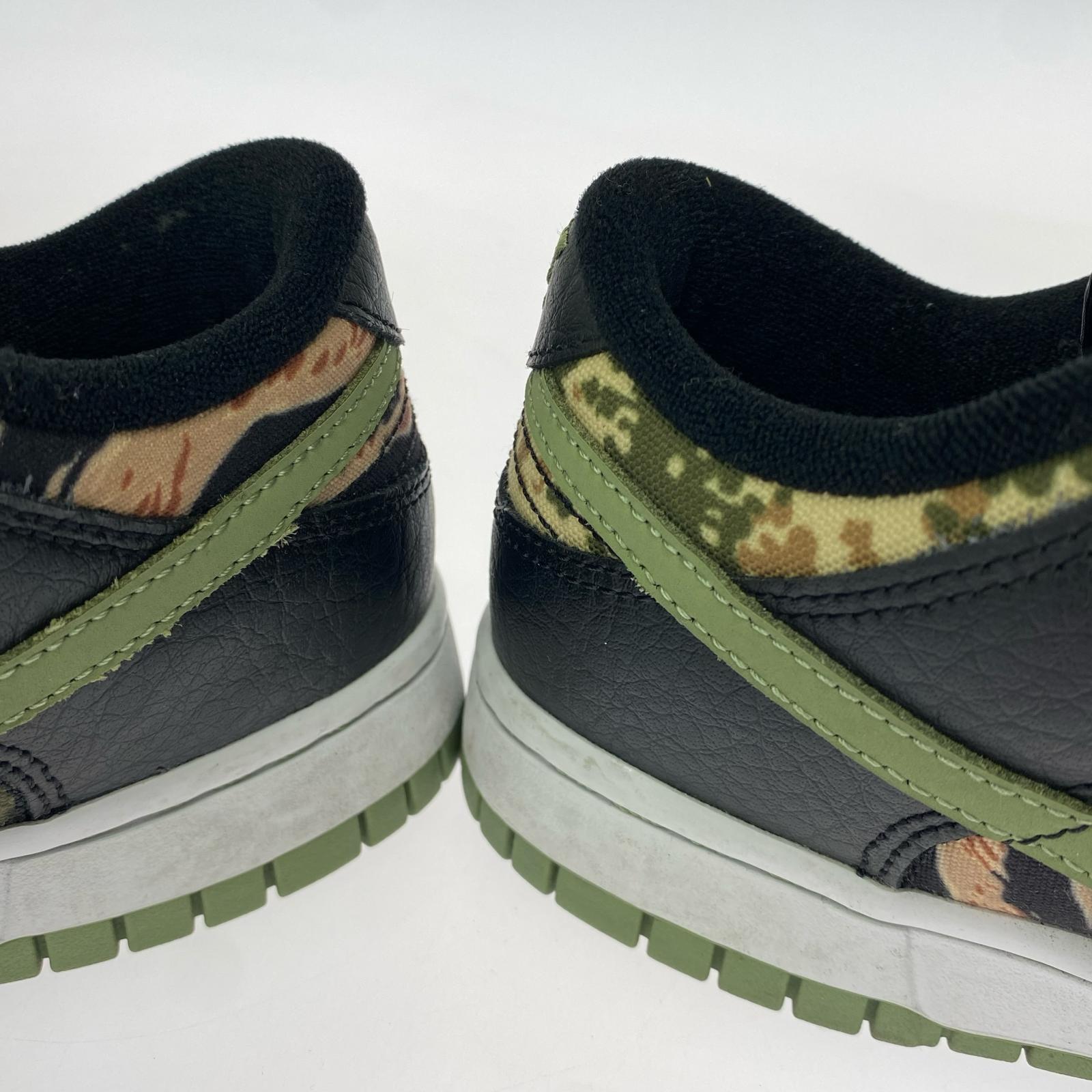 スニーカー Dunk Low SE "Black Multi Camo/26cm 26cm (US8 UK7 1/2 EU42)