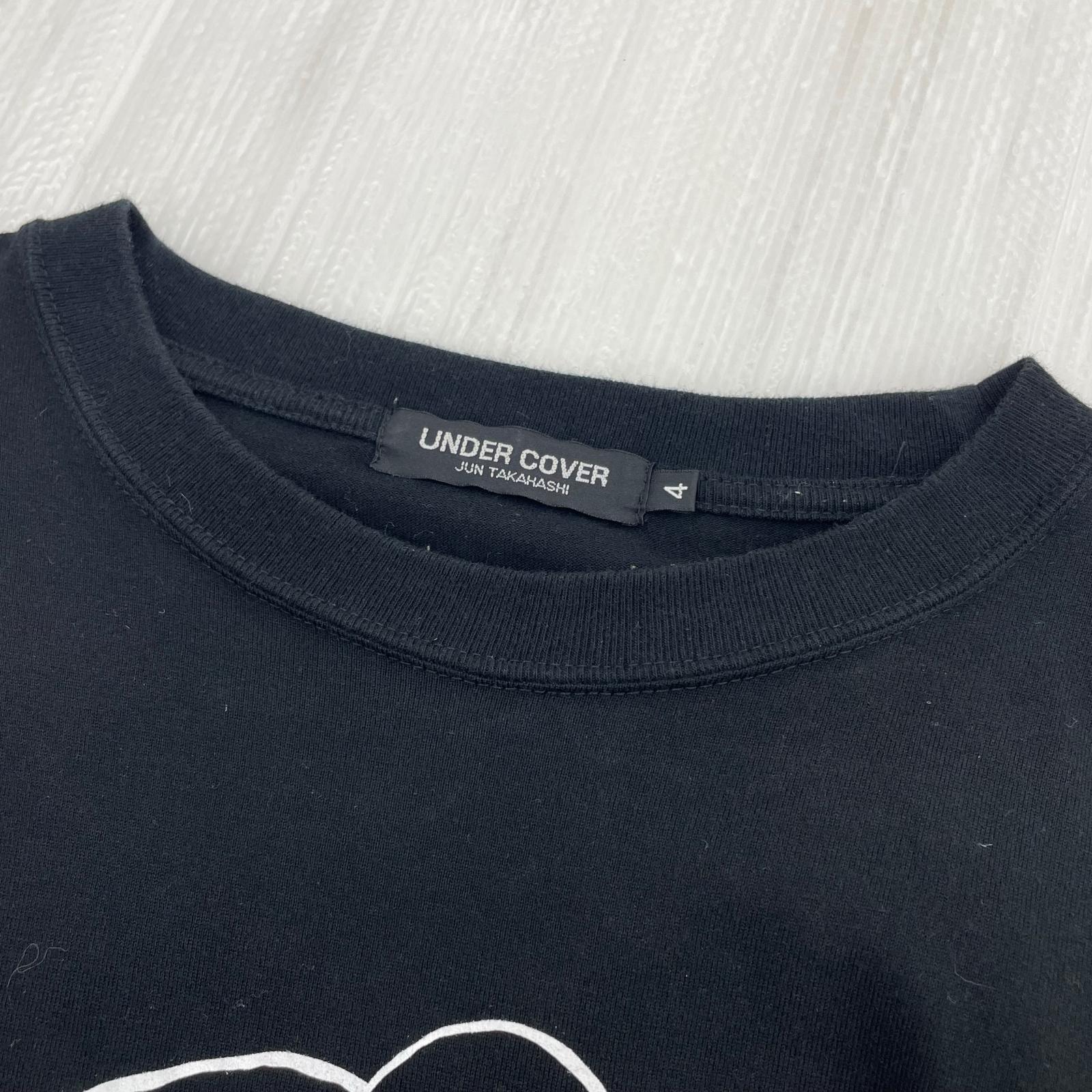 半袖Tシャツ KUMA/BLK/4 ブラック