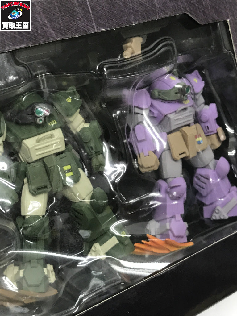 KTフィギュアコレクションDX 装甲騎兵ボトムズ2 フィギュア/グッズ
