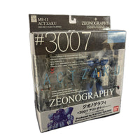 ZEONOGRAPHY #3007 アクトザク ガンダム ZEON OGRAPHY #3007 アクトザク バンダイ フィギュア/グッズ