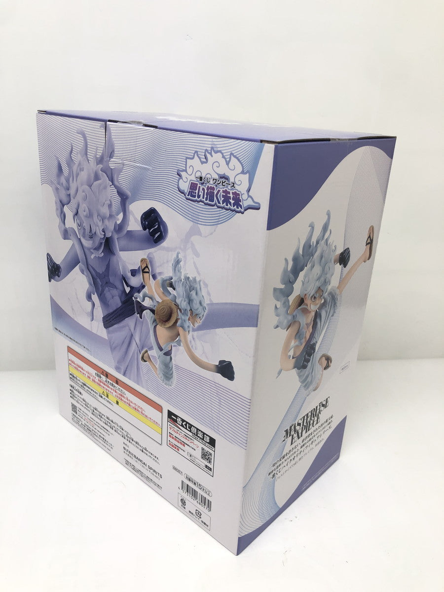 B賞 ルフィ MASTERLISE EXPIECE フィギュア/グッズ