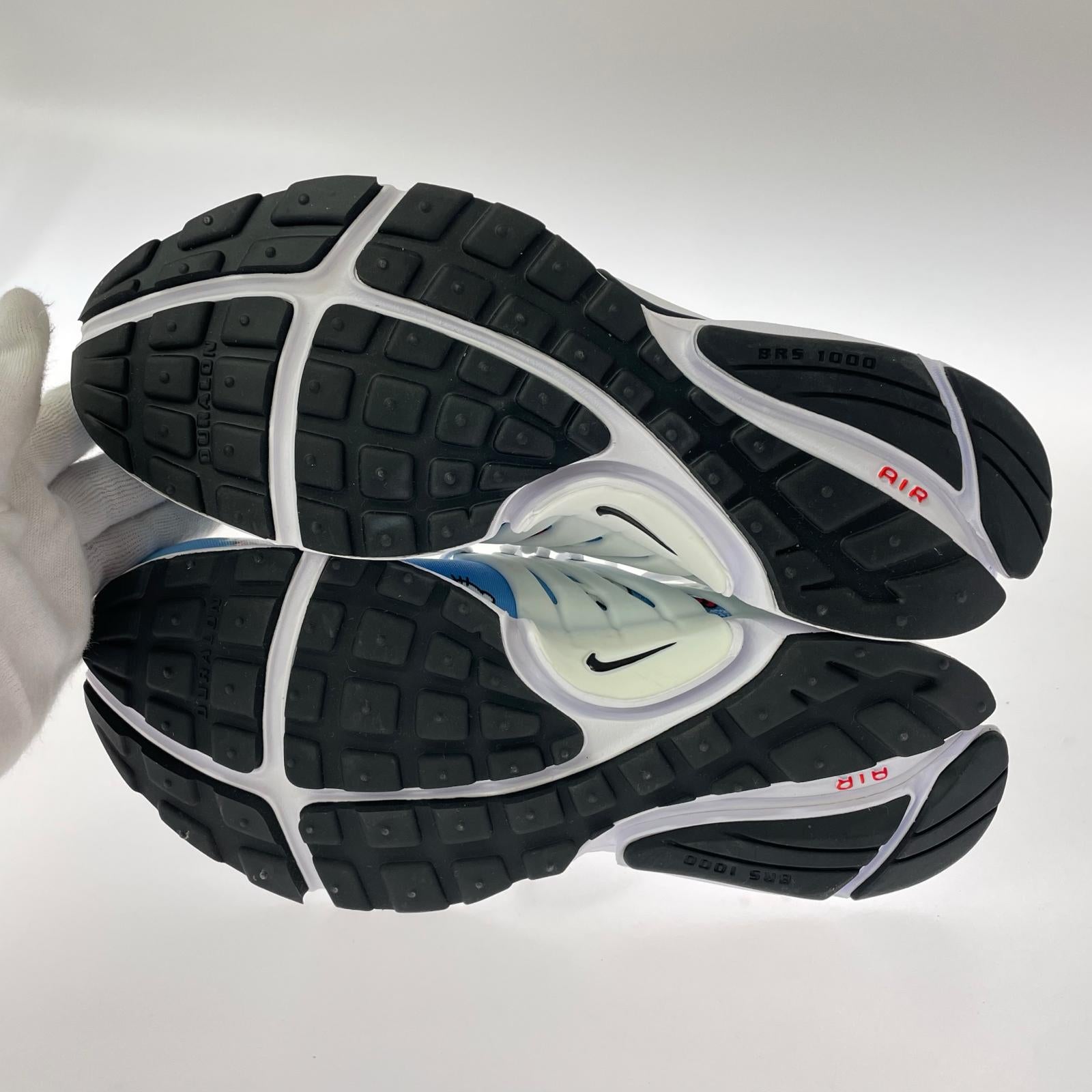 スニーカー ハローキティ×NIKE Air Presto QS 27cm (US9 UK8 1/2 EU44) ブルー