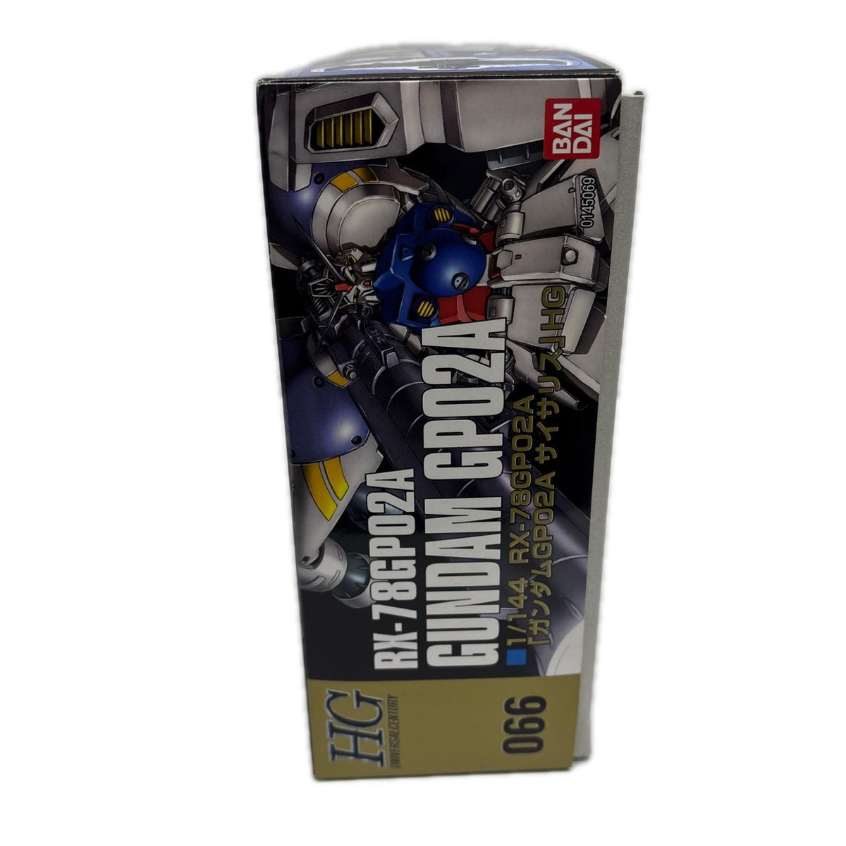HGUC 1/144 ガンダム GP02A ガンプラ 1/144 バンダイ ガンプラ