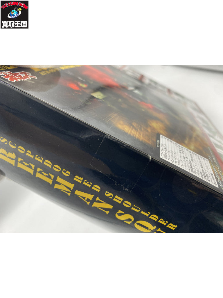 AG-EX07 リーマンスカッド 3機セット フィギュア/グッズ