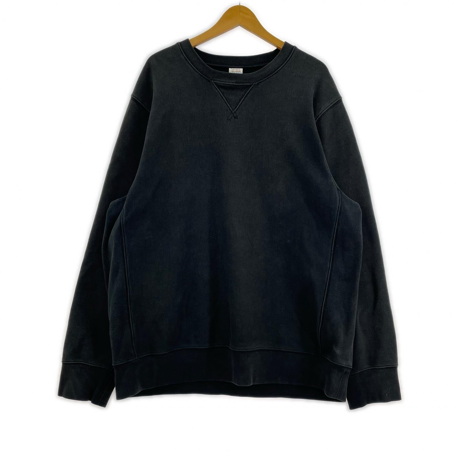 スウェット XXL BLK ブラック