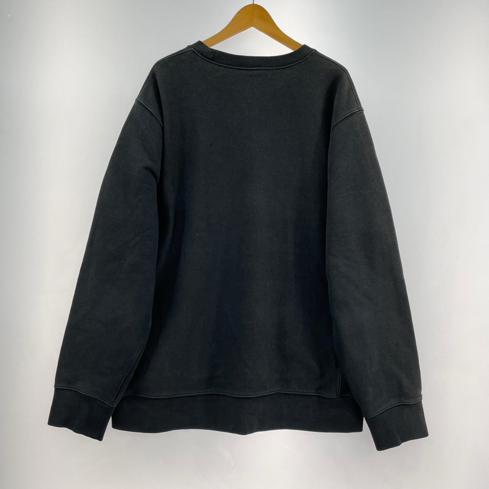 スウェット XXL BLK ブラック