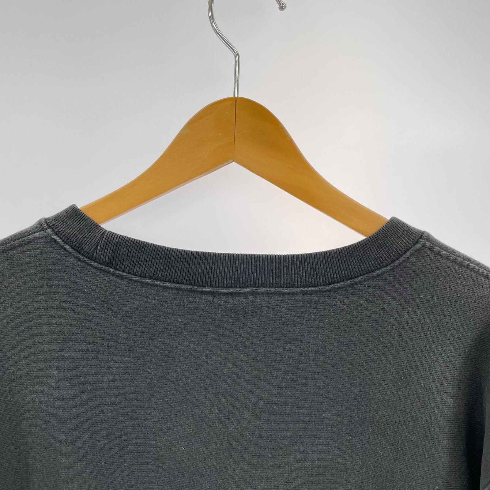スウェット XXL BLK ブラック