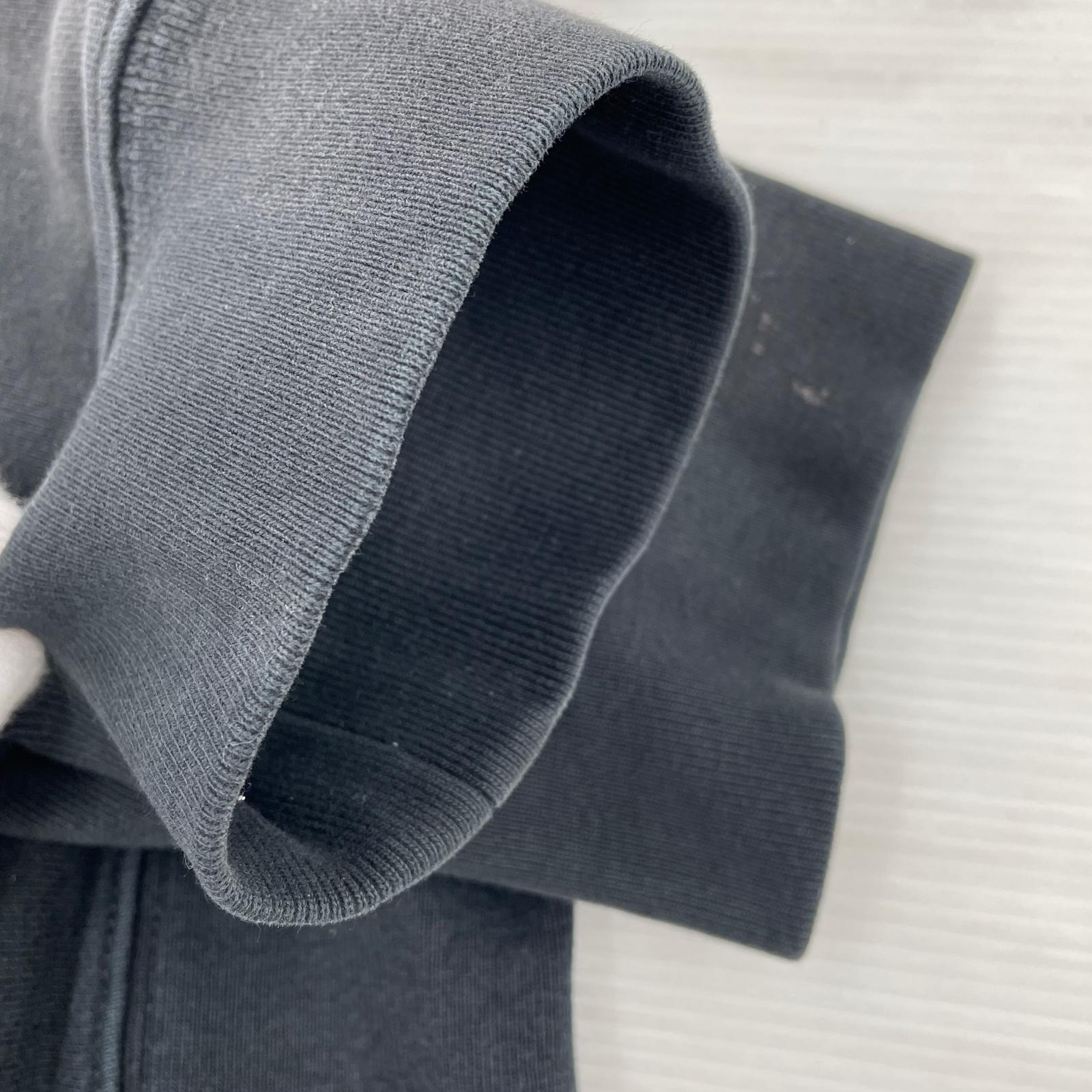 スウェット XXL BLK ブラック