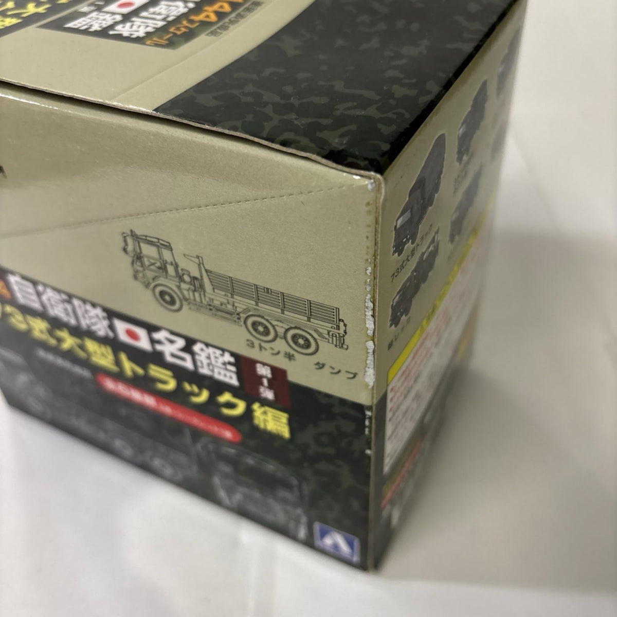 スカイネット 1/144 自衛隊名鑑 第1弾ボックス スカイネット ミニカーその他