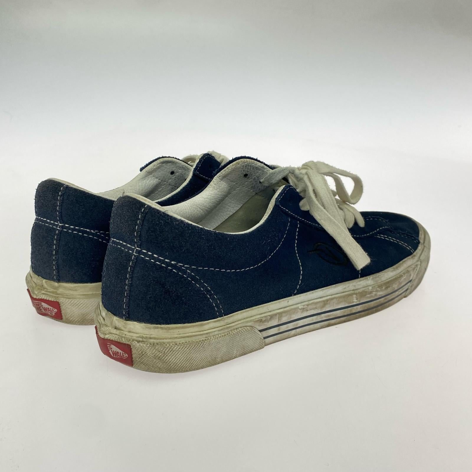 スニーカー SID 紺(27.5) 27.5cm (US9 1/2 UK9 EU45) ネイビー