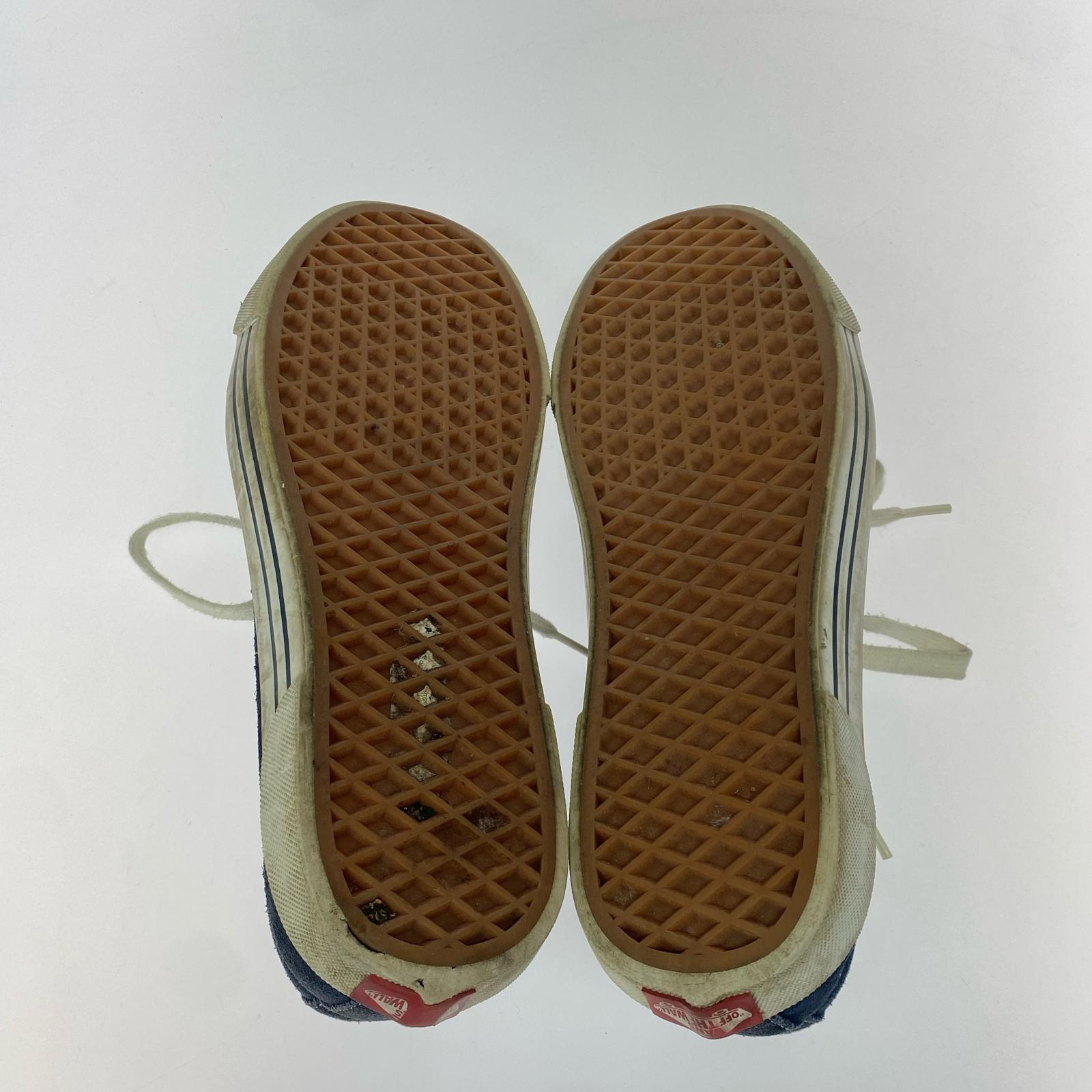 スニーカー SID 紺(27.5) 27.5cm (US9 1/2 UK9 EU45) ネイビー