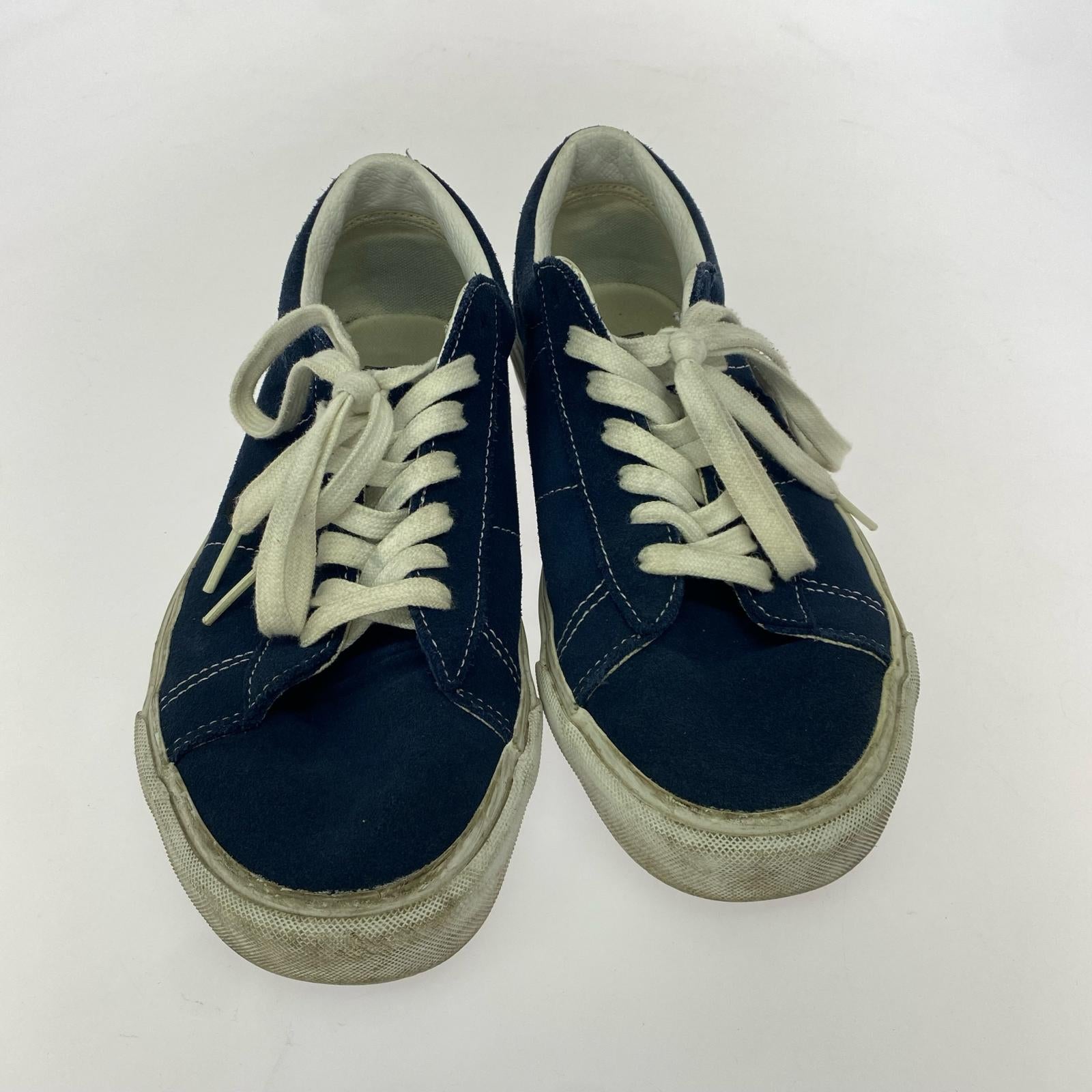 スニーカー SID 紺(27.5) 27.5cm (US9 1/2 UK9 EU45) ネイビー