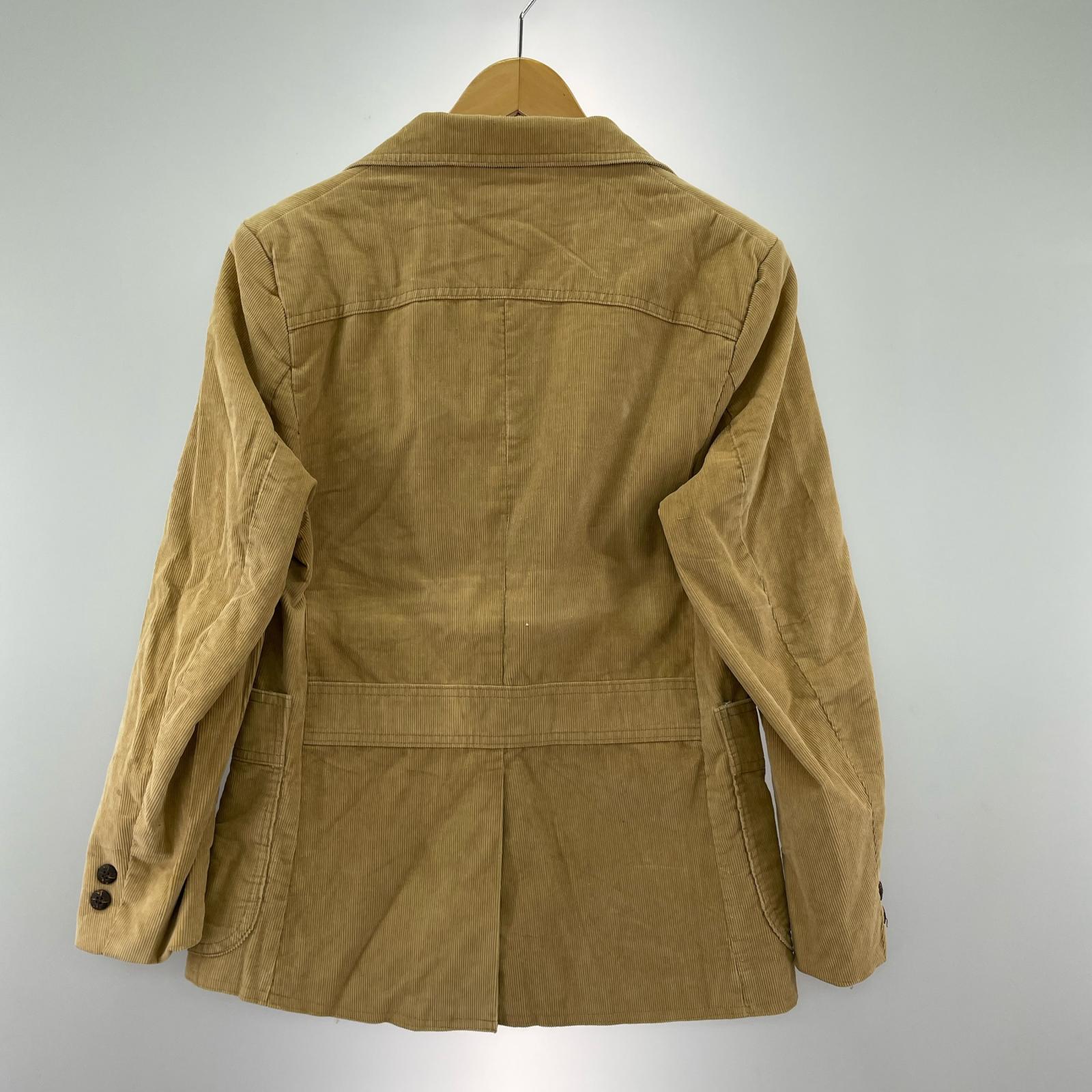 テーラードジャケット 70s levi’s PANATELA コーデュロイジャケット ベージュ