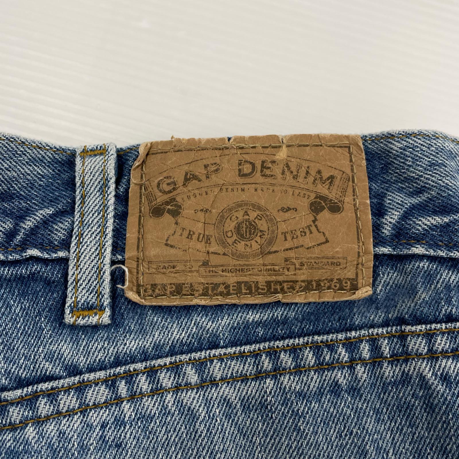デニムパンツ 90s~00s GAP DENIM LOOSE FIT