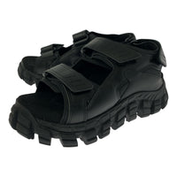サンダル ×SPECIAL SHOES FACTORY (28.5) 28.5cm (US10 1/2 UK10 EU47) ブラック