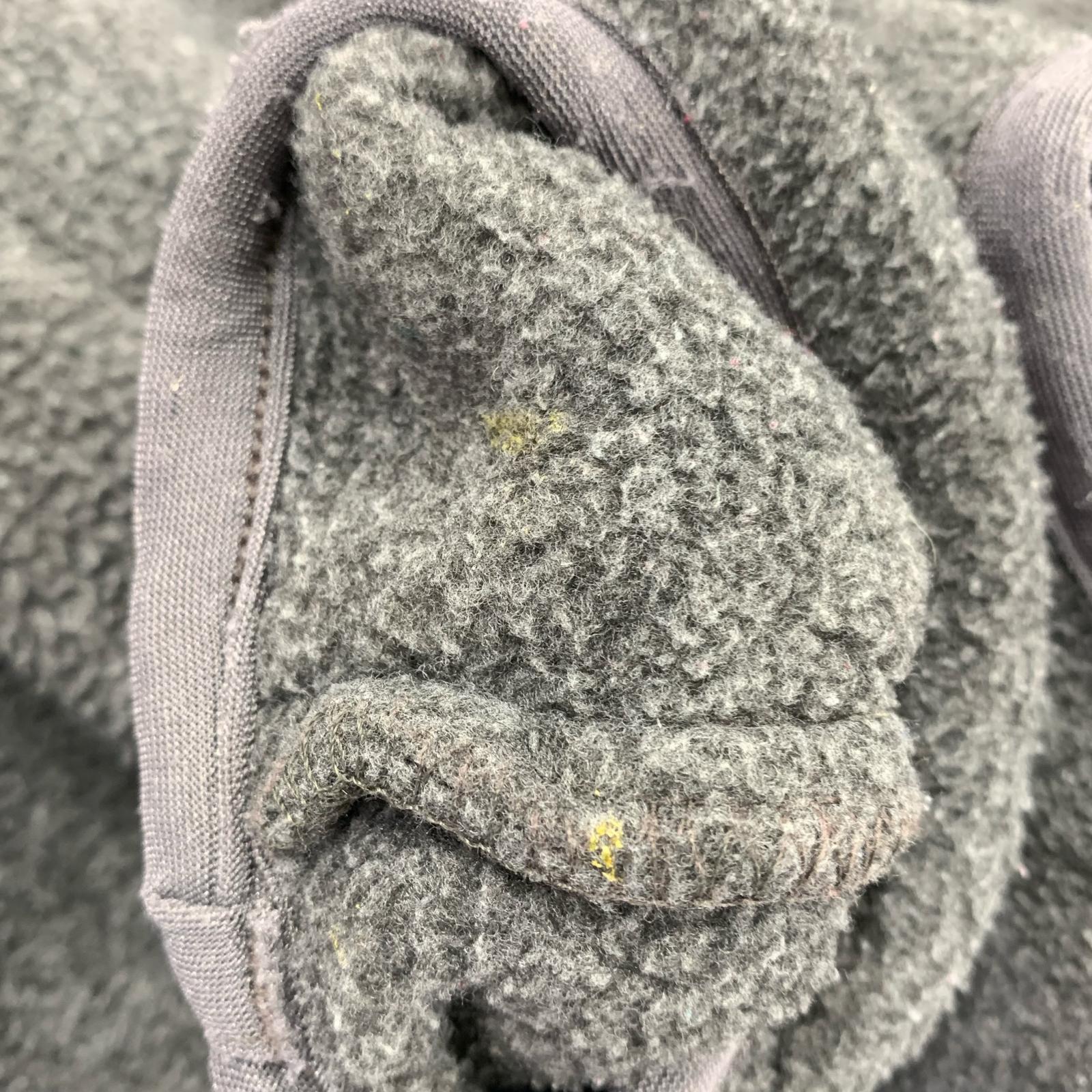 スウェット 92年製 Synchilla Snap-T M M グレー