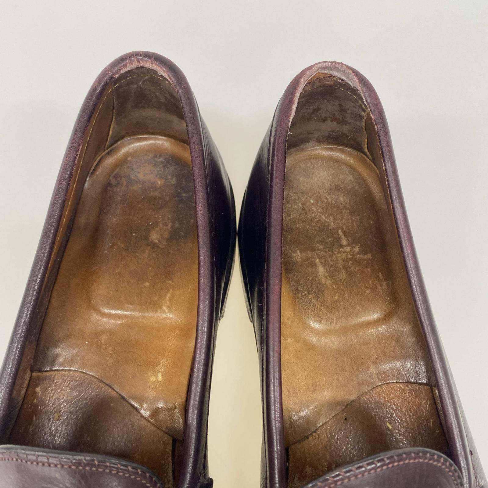 シューズ 984 Penny Loafer ブラウン