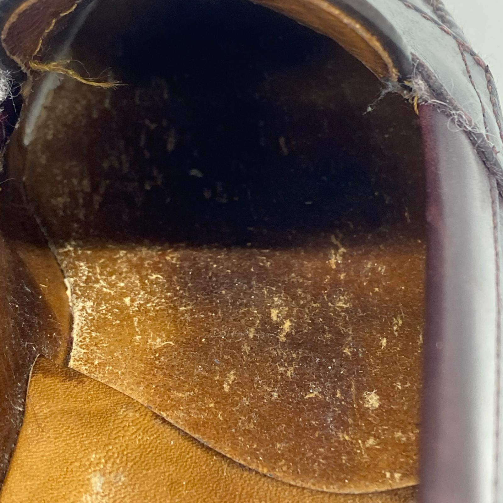 シューズ 984 Penny Loafer ブラウン