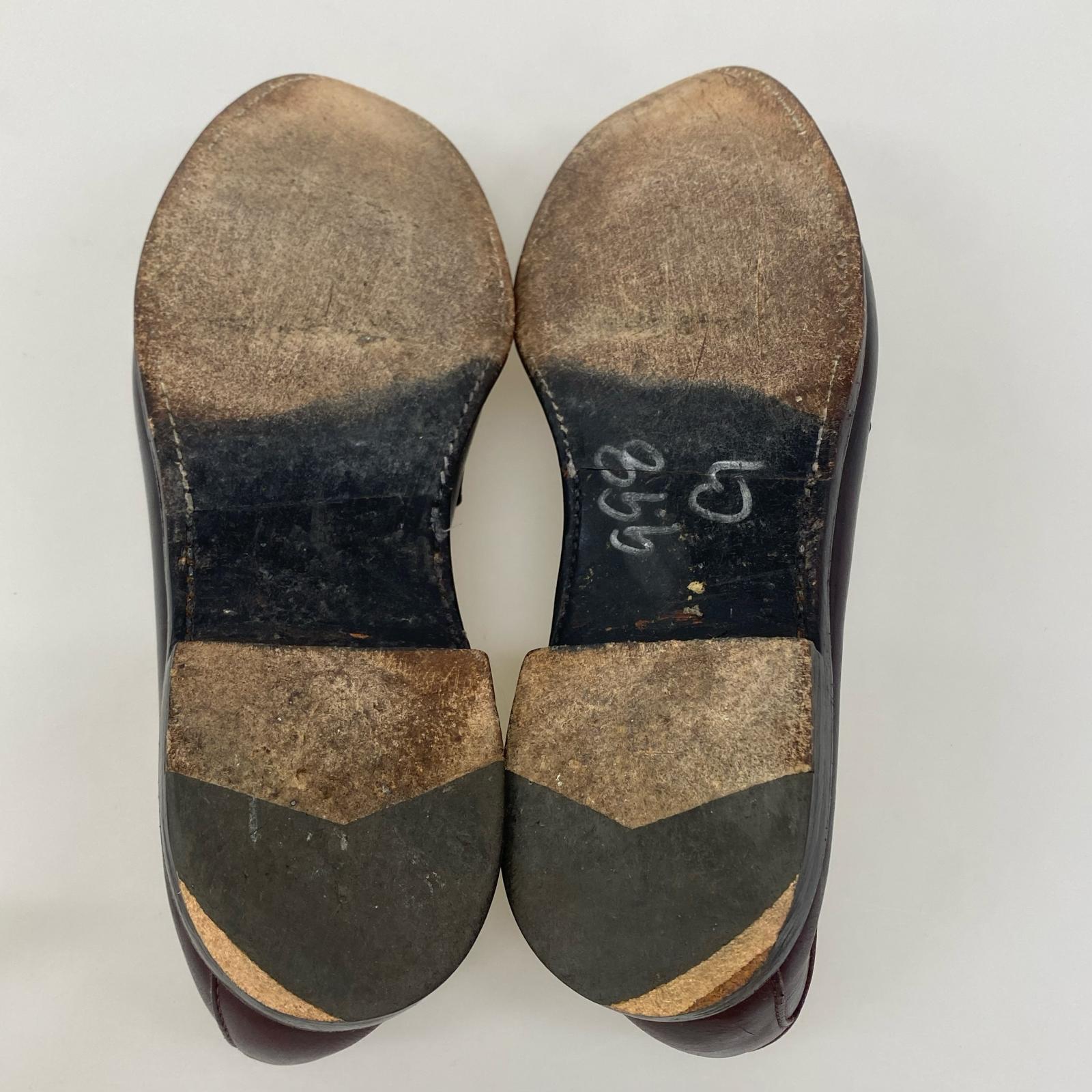 シューズ 984 Penny Loafer ブラウン