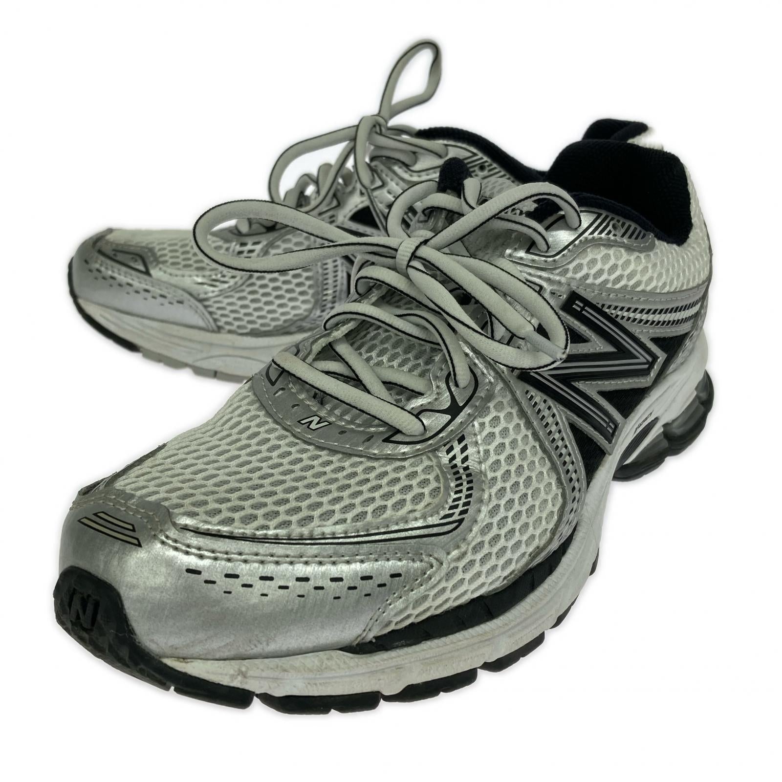 スニーカー NEW BALANCE 860 v2 シルバー (26) 26cm (US8 UK7 1/2 EU42)