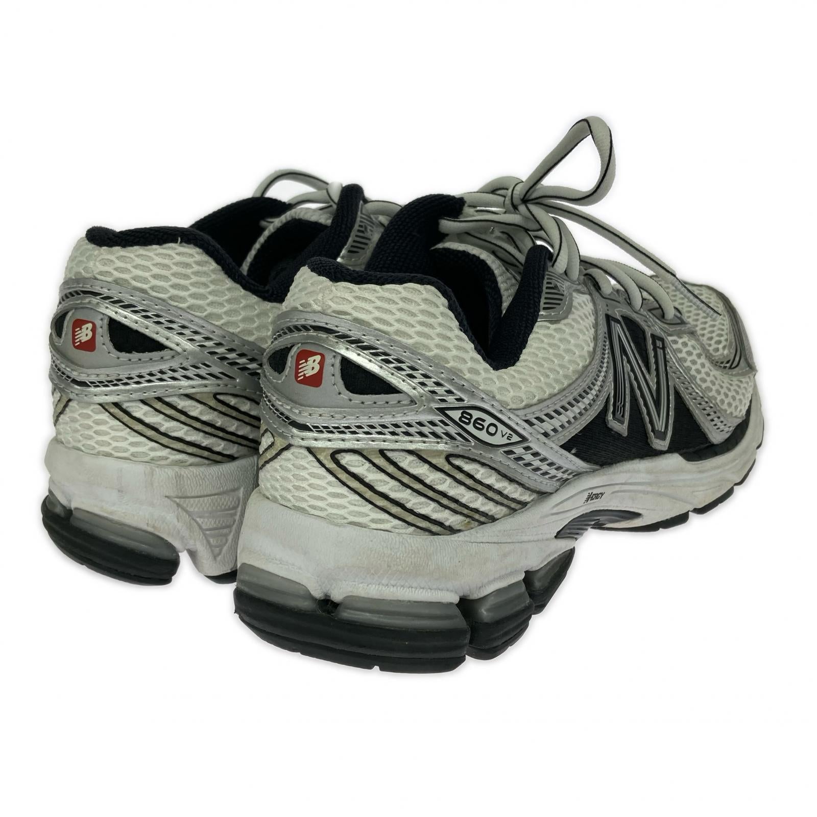 スニーカー NEW BALANCE 860 v2 シルバー (26) 26cm (US8 UK7 1/2 EU42)