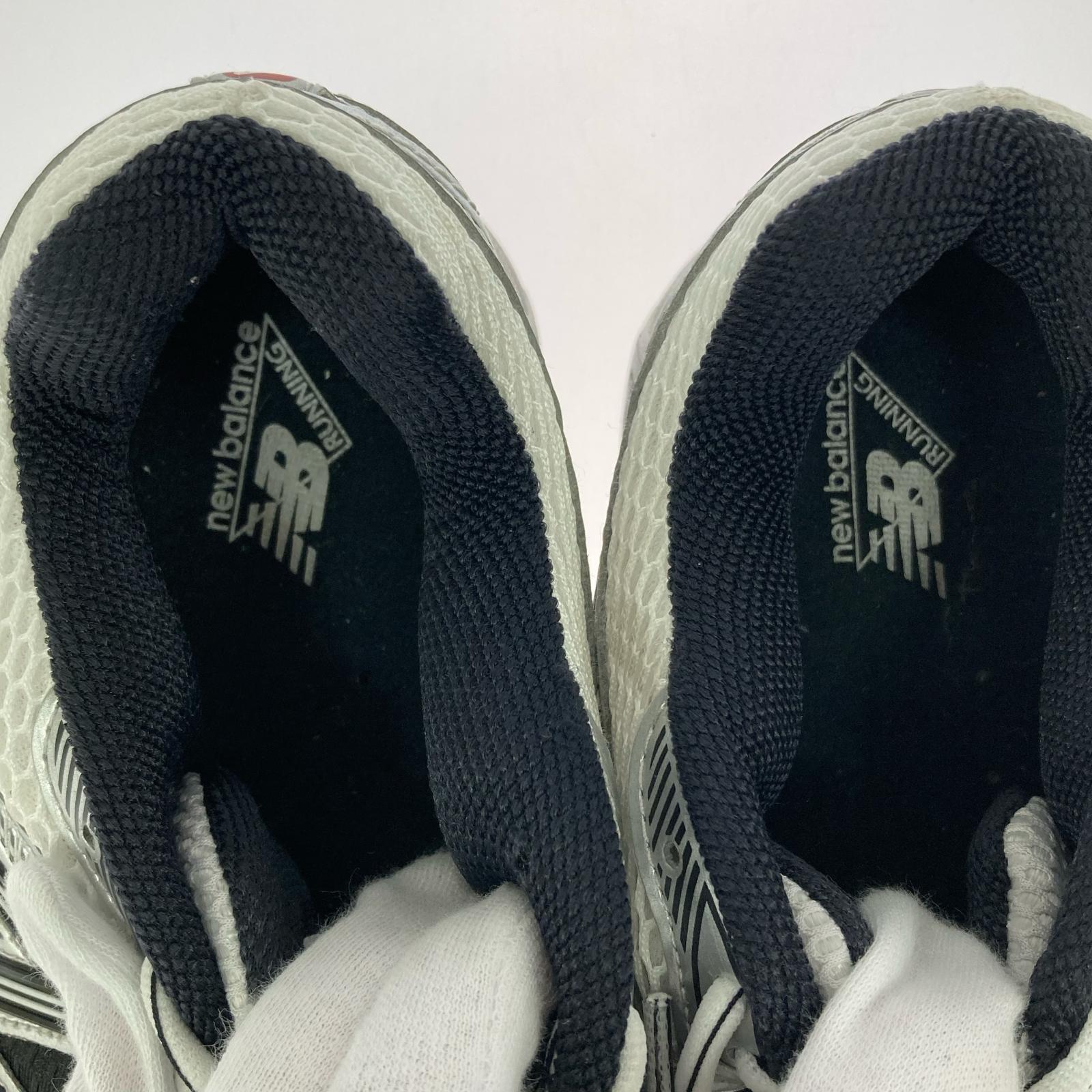 スニーカー NEW BALANCE 860 v2 シルバー (26) 26cm (US8 UK7 1/2 EU42)