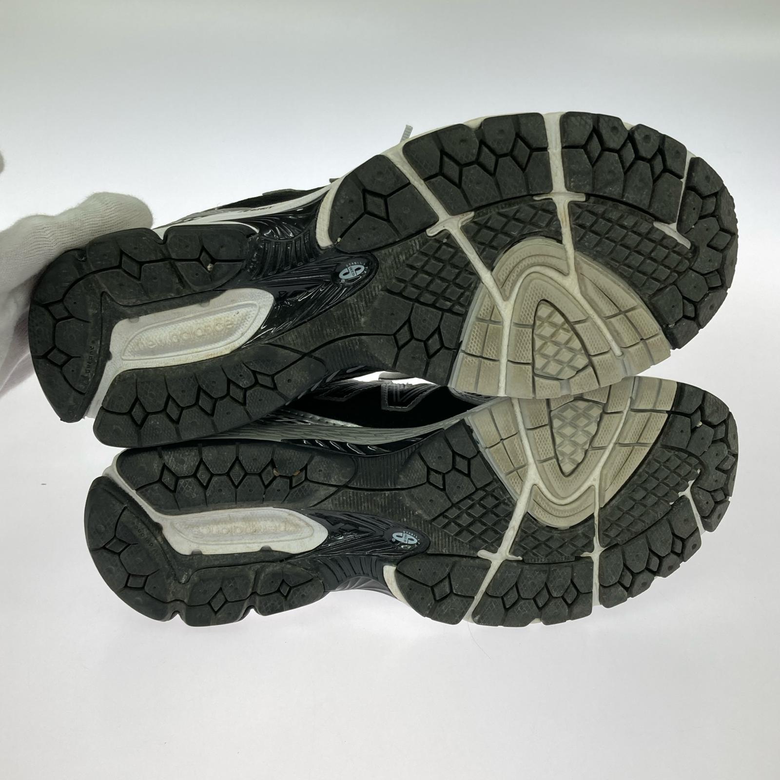 スニーカー NEW BALANCE 860 v2 シルバー (26) 26cm (US8 UK7 1/2 EU42)
