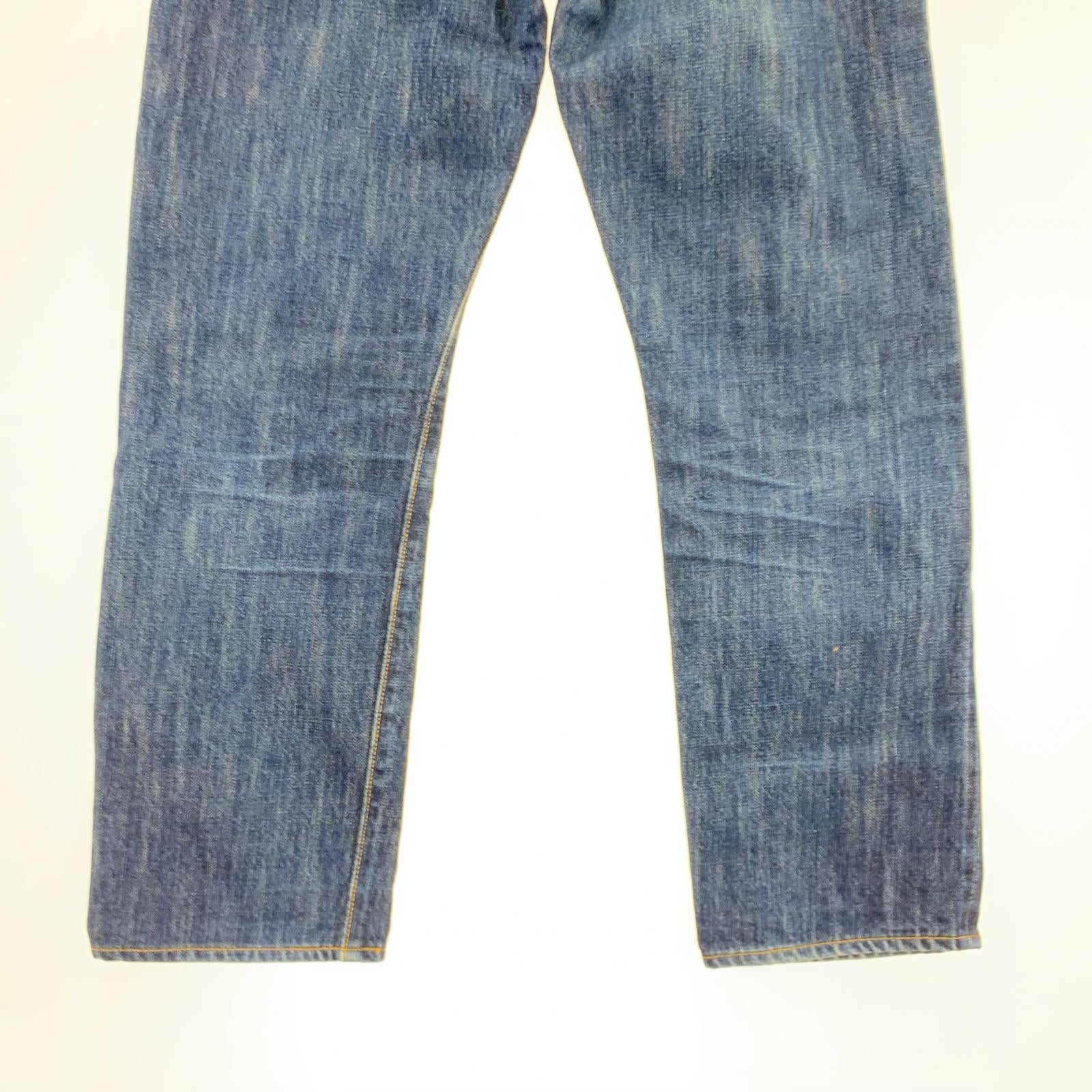 デニムパンツ STANDARD CALIFORNIA S905 デニムパンツ (W29L32) 29 ブルー
