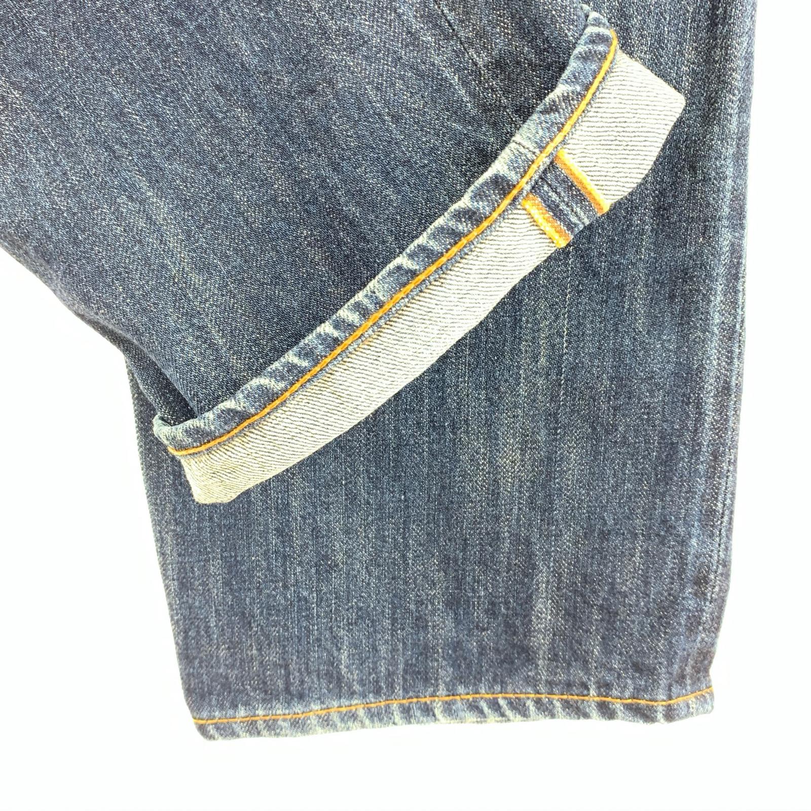デニムパンツ STANDARD CALIFORNIA S905 デニムパンツ (W29L32) 29 ブルー