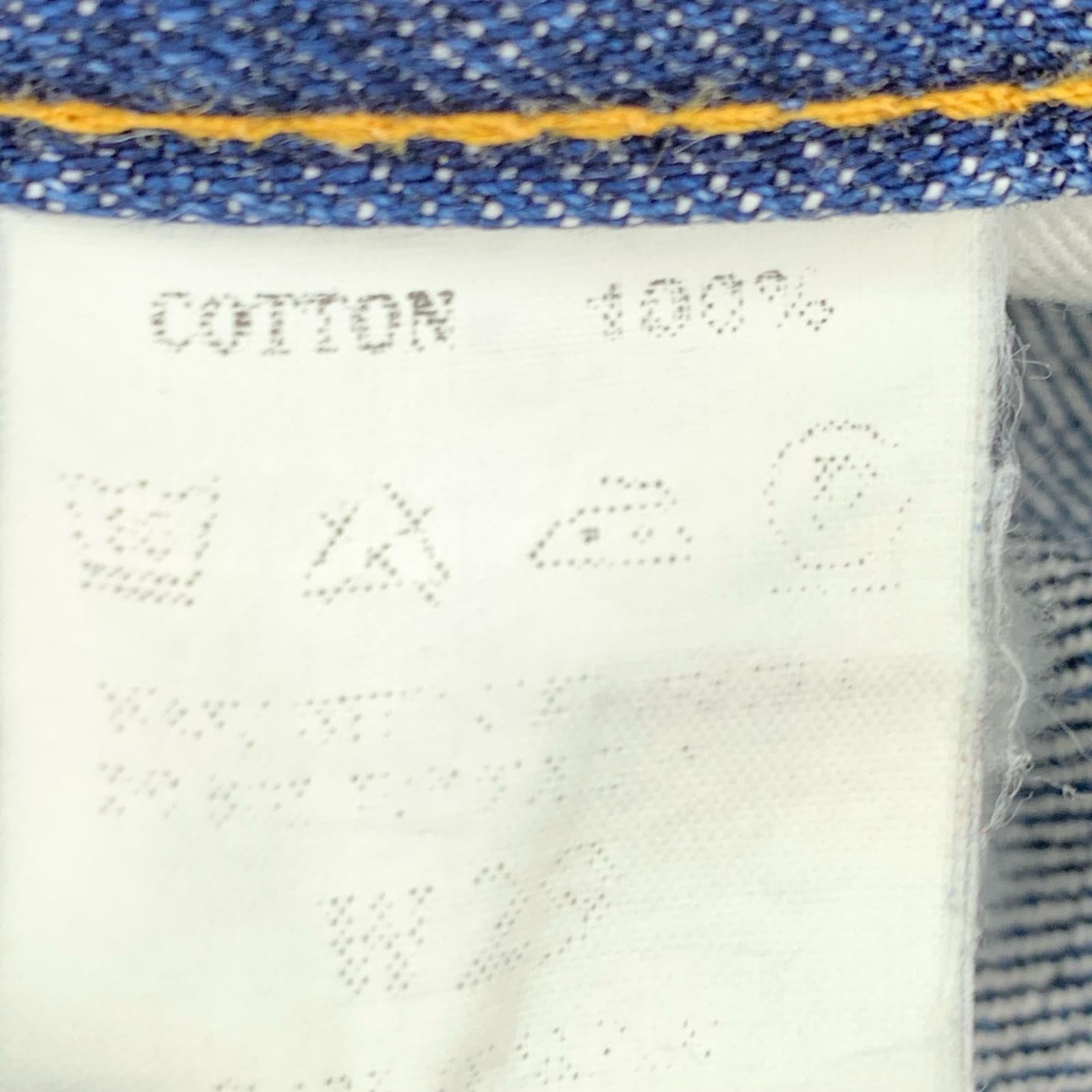 デニムパンツ STANDARD CALIFORNIA S905 デニムパンツ (W29L32) 29 ブルー