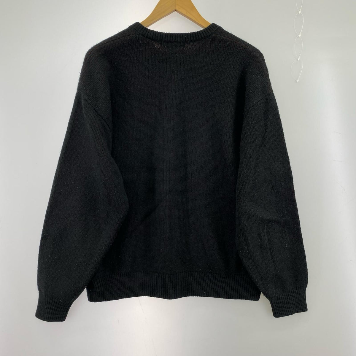 ニット 21AW Thrasher Sweater (M) M ブラック