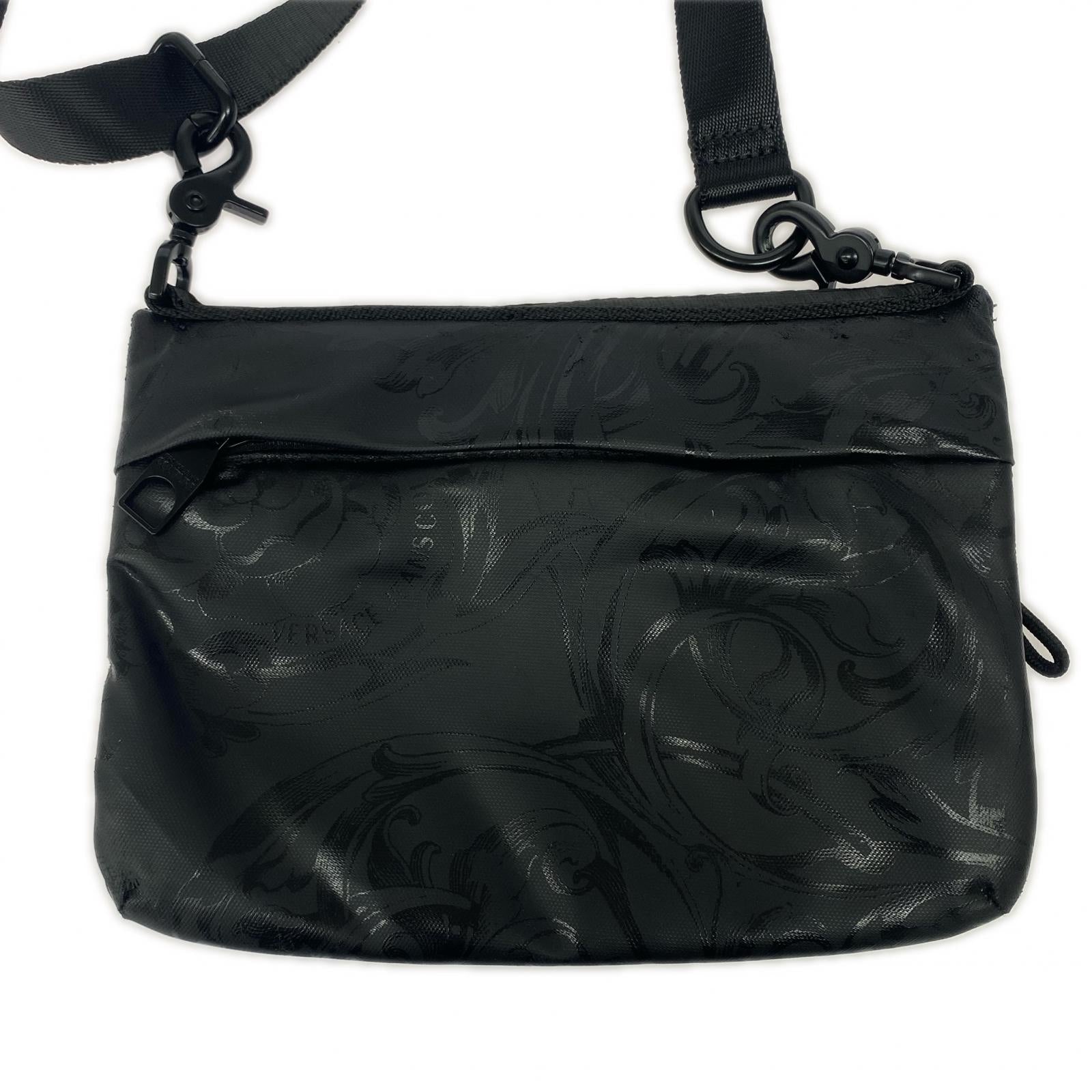 ショルダーバッグ VERSACE JEANS COUTURE ショルダーバッグ ブラック