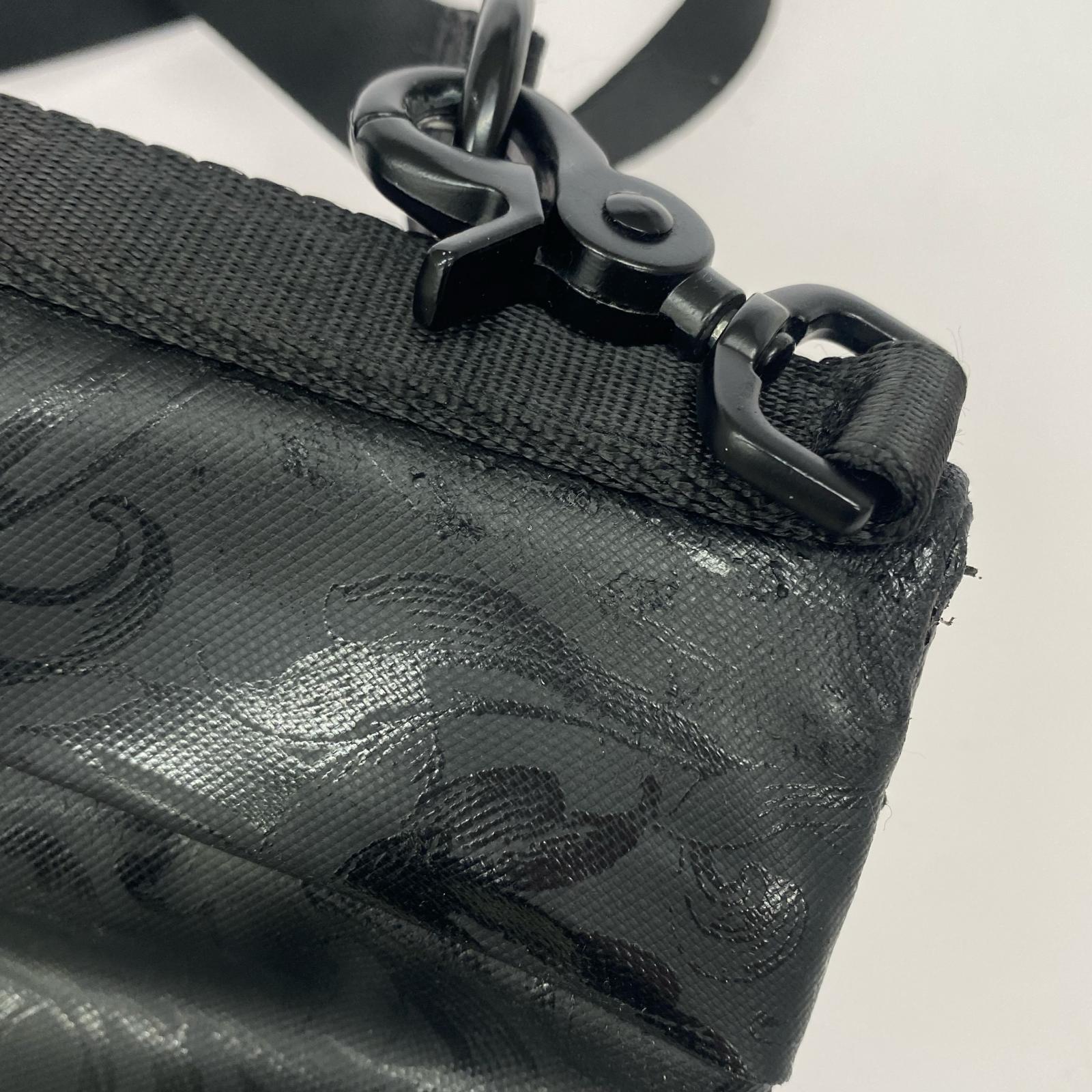 ショルダーバッグ VERSACE JEANS COUTURE ショルダーバッグ ブラック