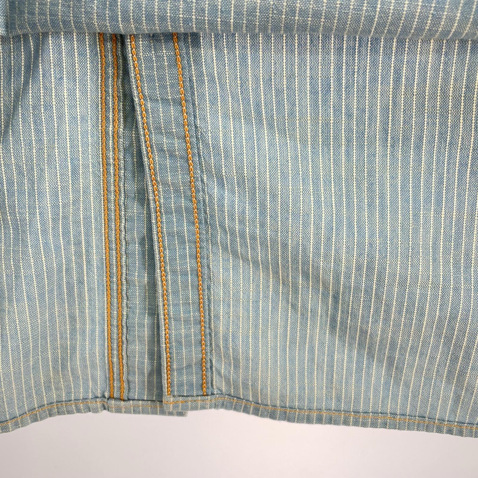 長袖シャツ 50Sスタイル L/Sシャツ (XL)