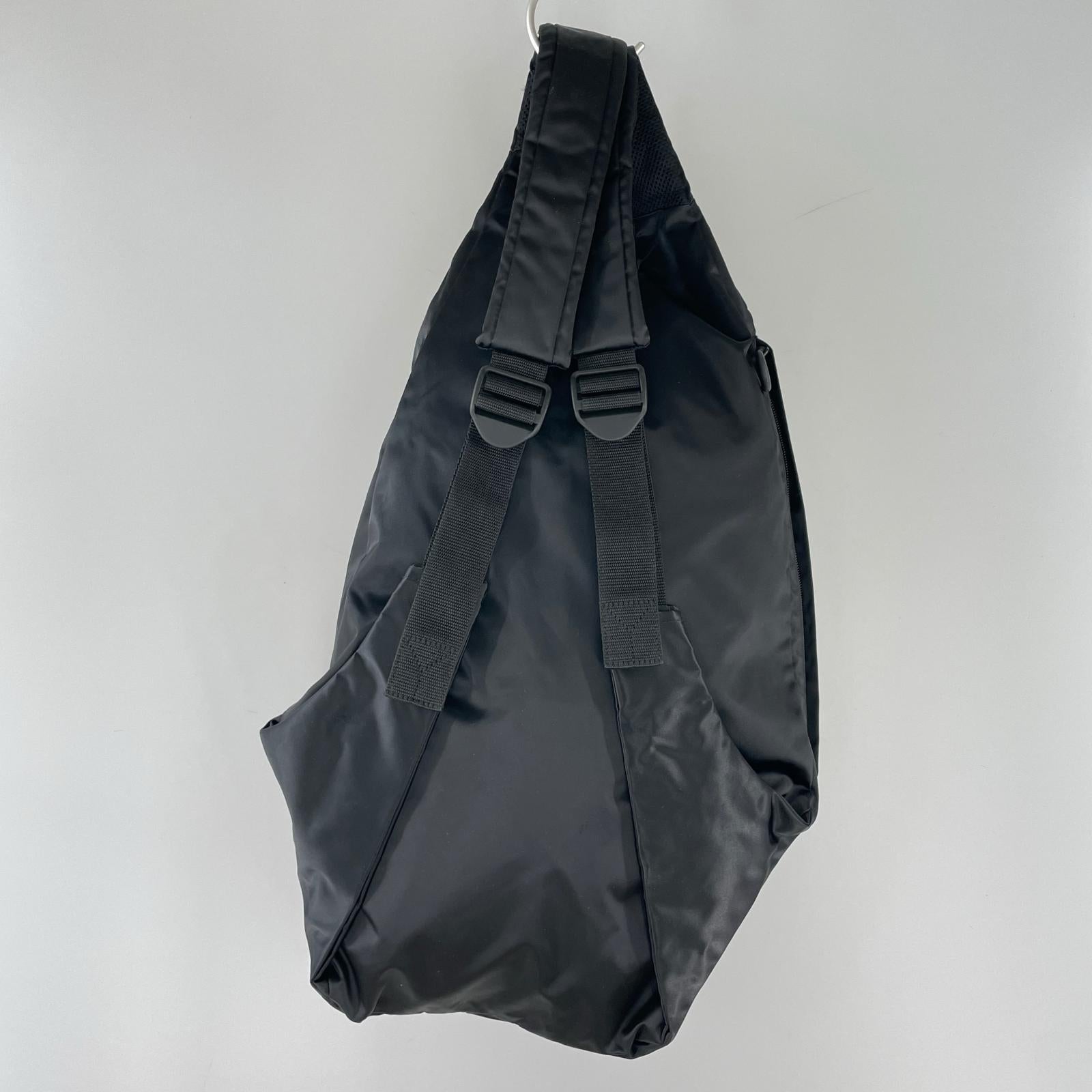 リュック・デイパック YOHJI FH9254 ブラック