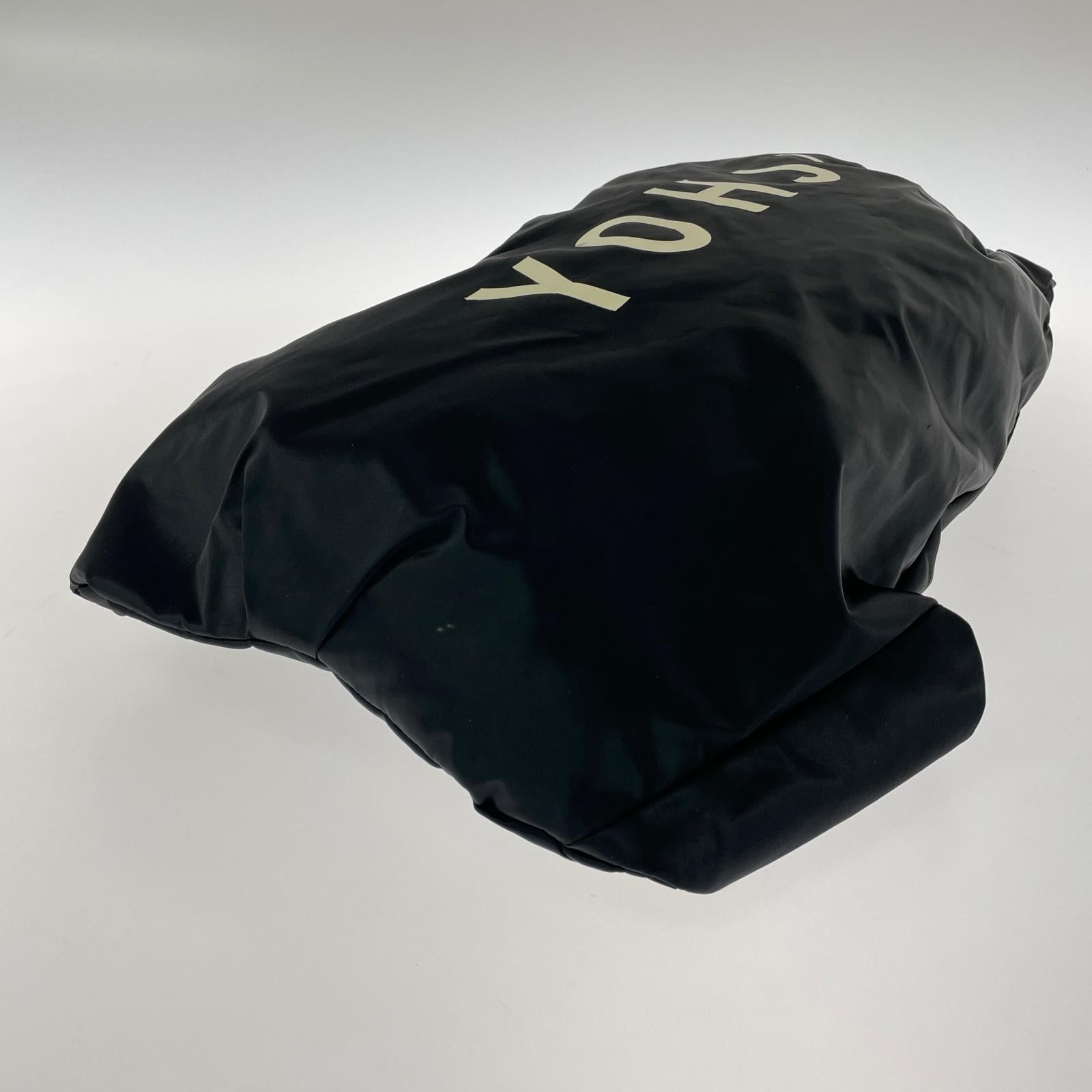 リュック・デイパック YOHJI FH9254 ブラック