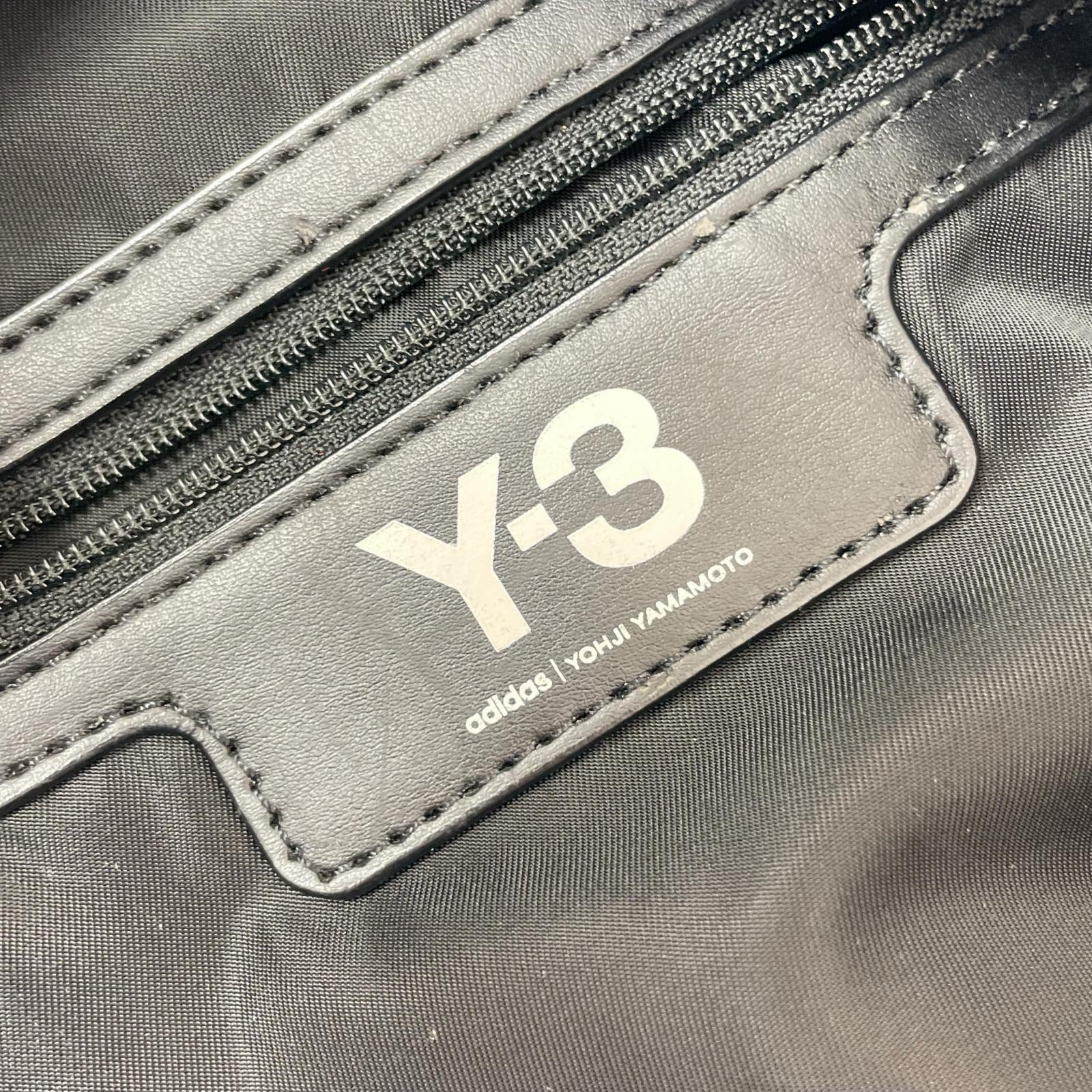 リュック・デイパック YOHJI FH9254 ブラック