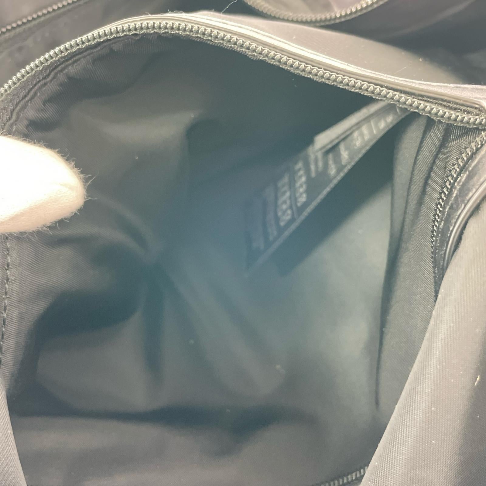 リュック・デイパック YOHJI FH9254 ブラック