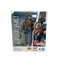 S.H.figuarts 超17号 ドラゴンボール フィギュア/グッズ