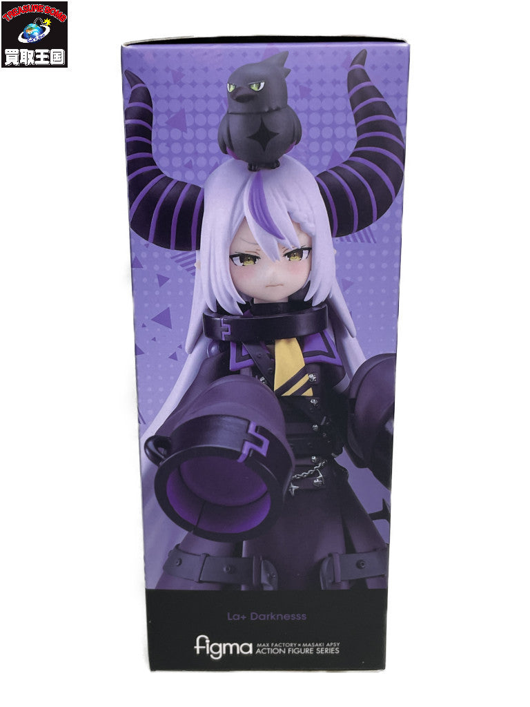 figma ラプラス・ダークネス フィギュア/グッズ