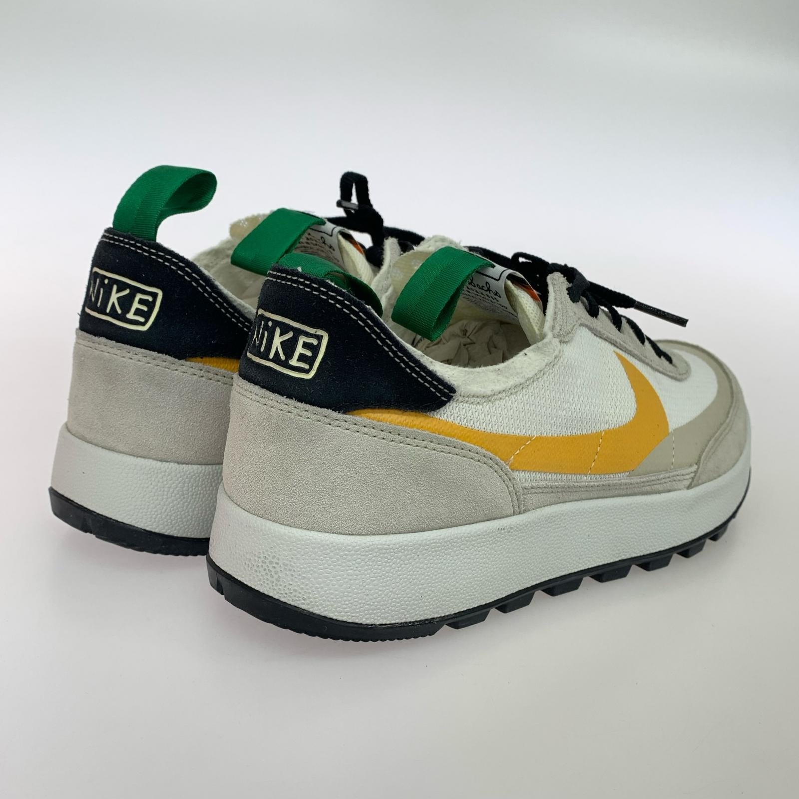 スニーカー Tom Sachs General Purpose Shoe 29.0cm 29cm (US11 UK10 1/2 EU48) ベージュ