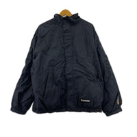 ジャケット 25AW Polartec Reversible Track Jacket L ブラック